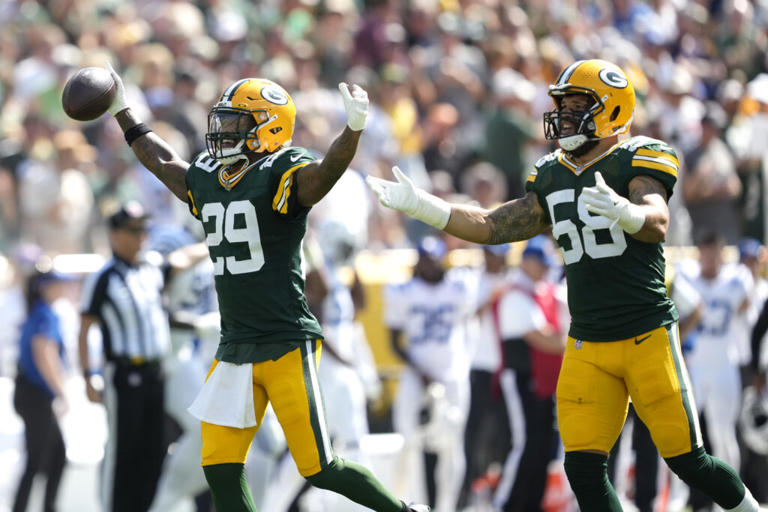 Packers Are Leading NFL With Impressive Defensive Stat