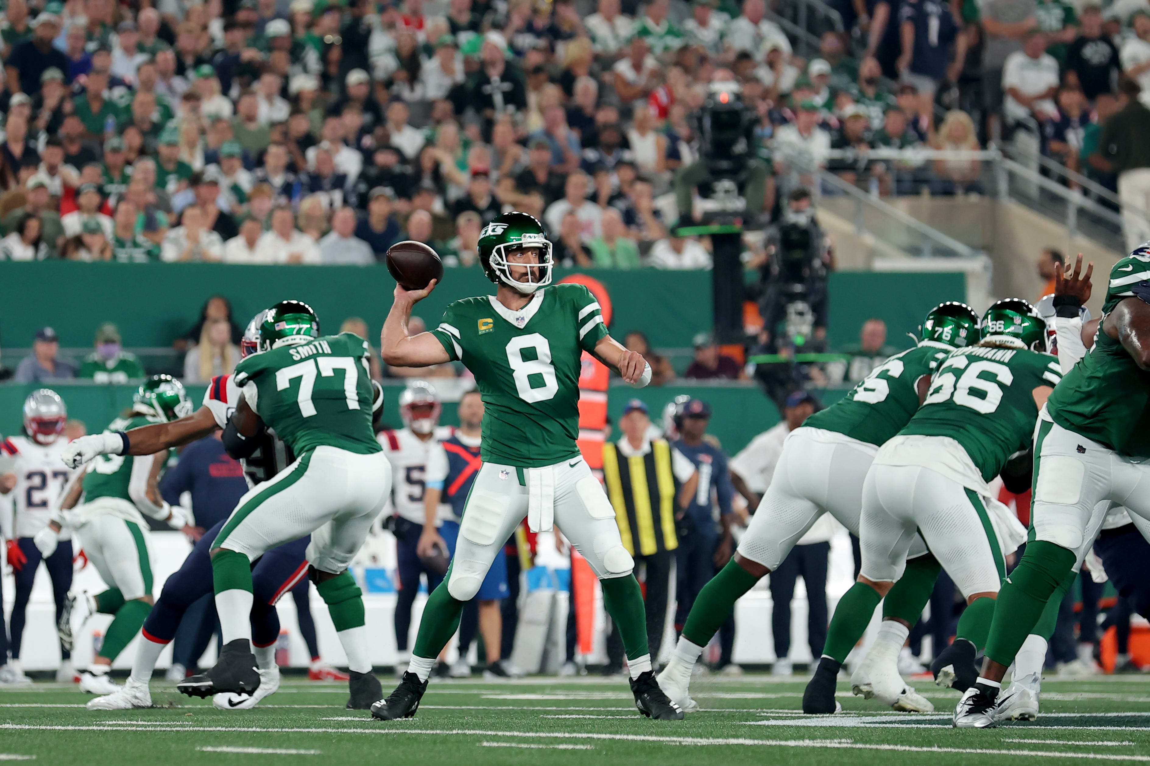 Instant Analysis: Aaron Rodgers And NY Jets Suffer Upset Loss To ...