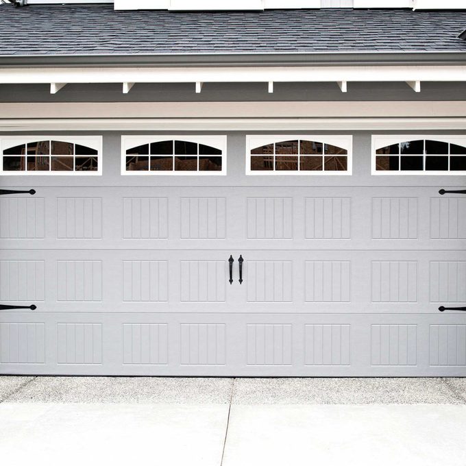 garage door