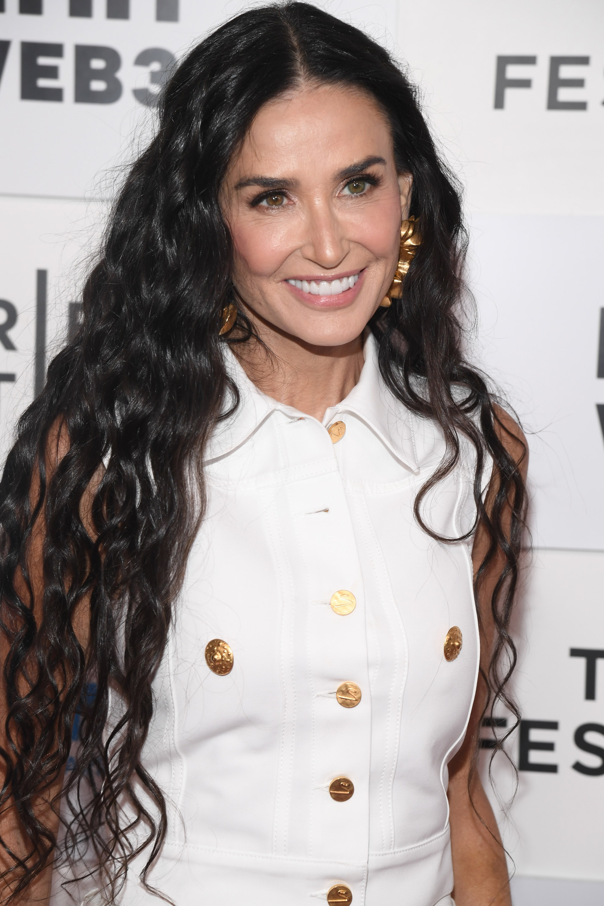 Demi Moore : « C'est mon secret