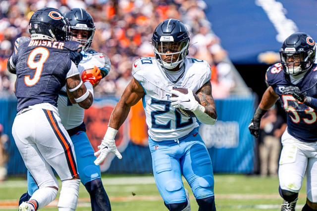 Tony Pollard – Week 4 Fantasy Football Start 'Em, Sit 'Em Picks