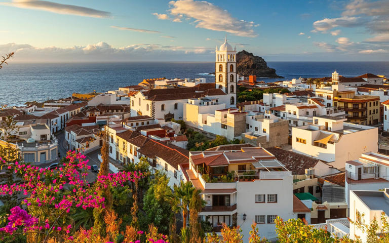 Garachico on the northern coast of Tenerife is home to one of the oldest villages on the island