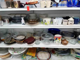 8 Valuable Items You Should Never Pass Up At the Thrift Store