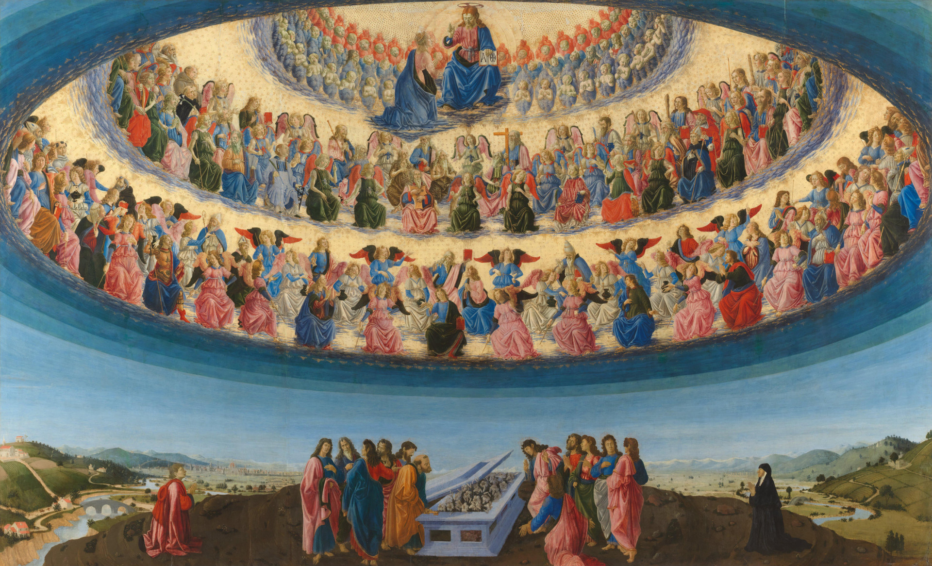 What do angels really look like, according to the Bible?