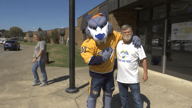Hallway Hero Project expands in Wilson County Schools