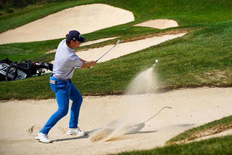 Pontus Nyholm, Noah Goodwin lead Korn Ferry's Nationwide Children's ...