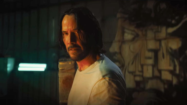  Keanu Reeves Opens Up About If He'd Be Willing To Do John Wick 5, And His Answer Is So Real 