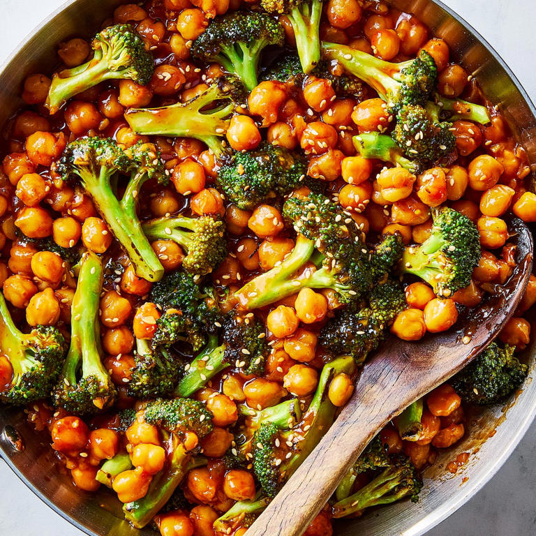 These crunch-time dinners are saving me on busy weeknights