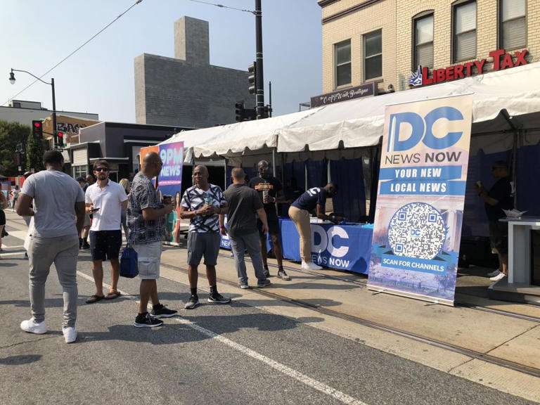 H Street Festival returns to DC for its 19th year