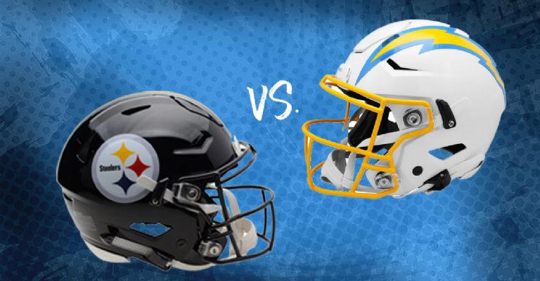 Los Angeles Chargers enfrentarán a los Pittsburgh Steelers este fin de semana. Créditos: El Heraldo de México.