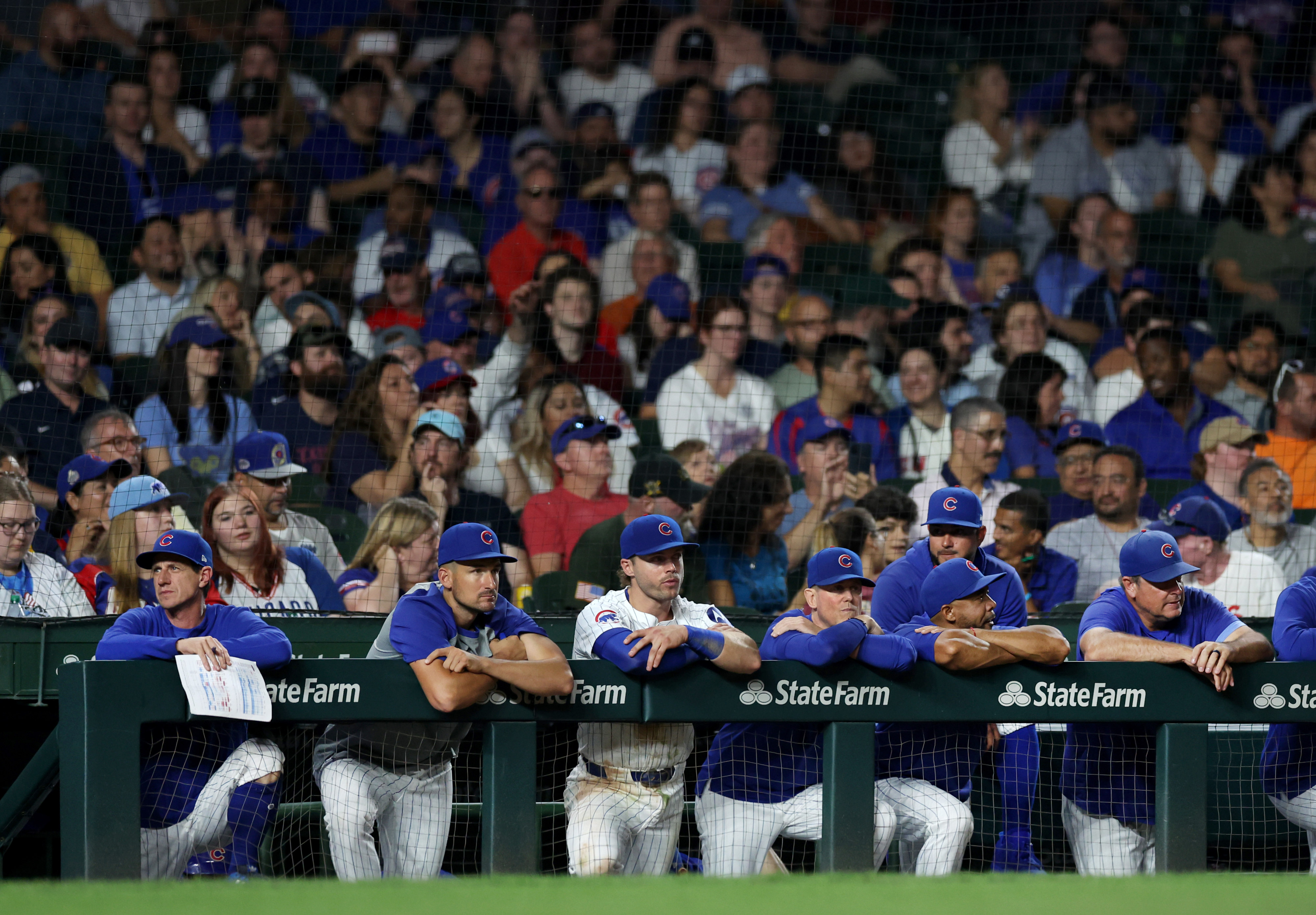 Chicago Cubs Face A ‘daunting’ Task In Trying To Close The ‘big Gap ...