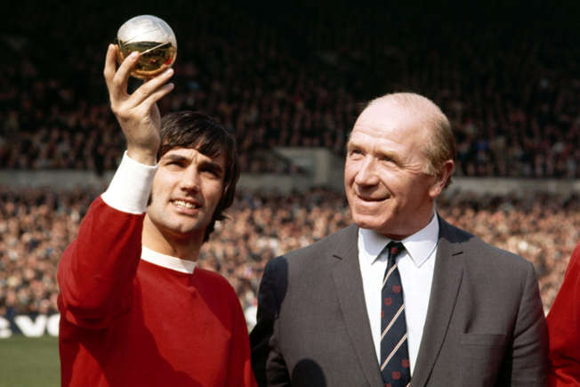 Ballon d'Or 1968