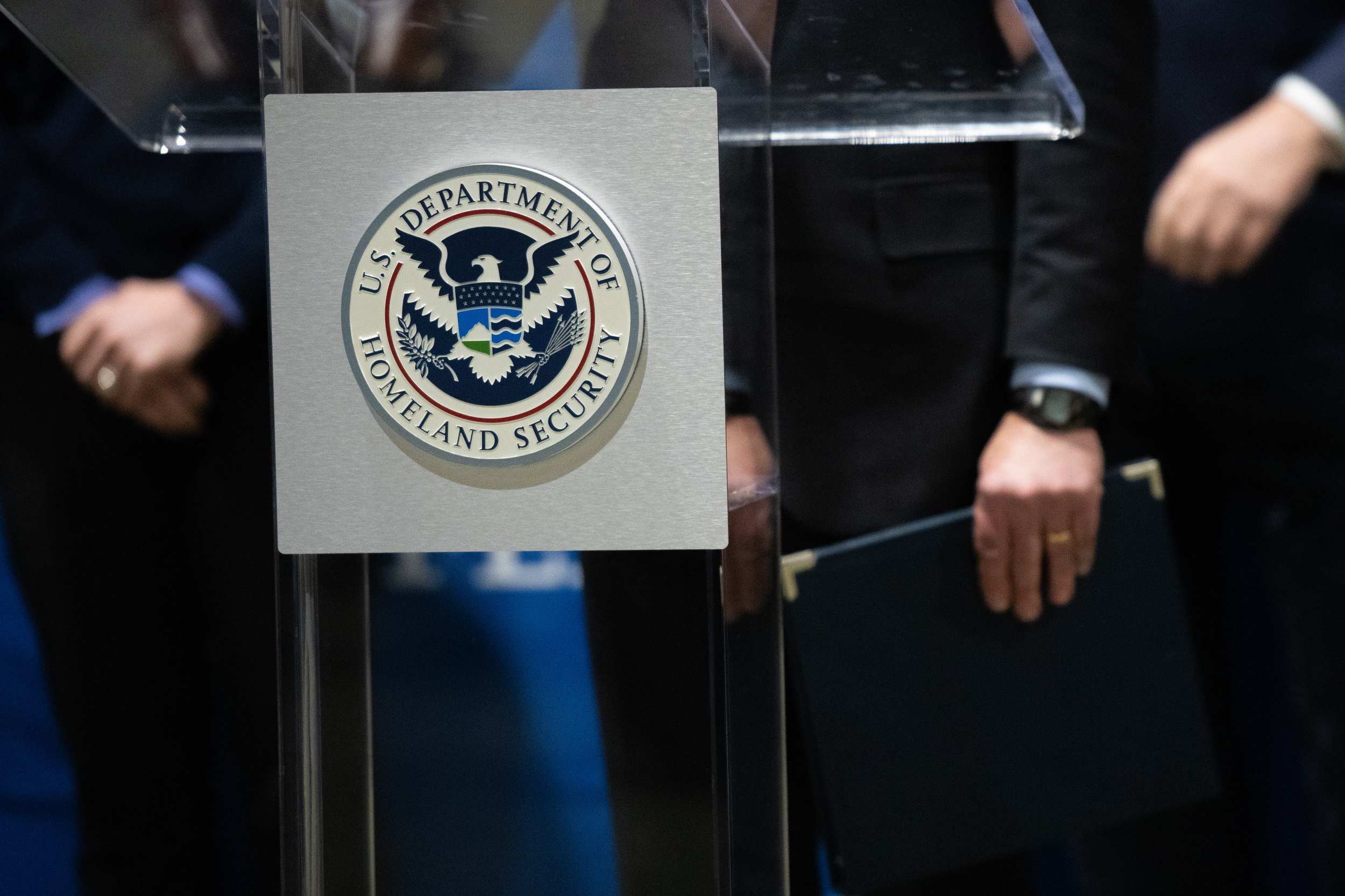 DHS Post Calling on Citizens to 'Report Foreign Invaders' Sparks ...