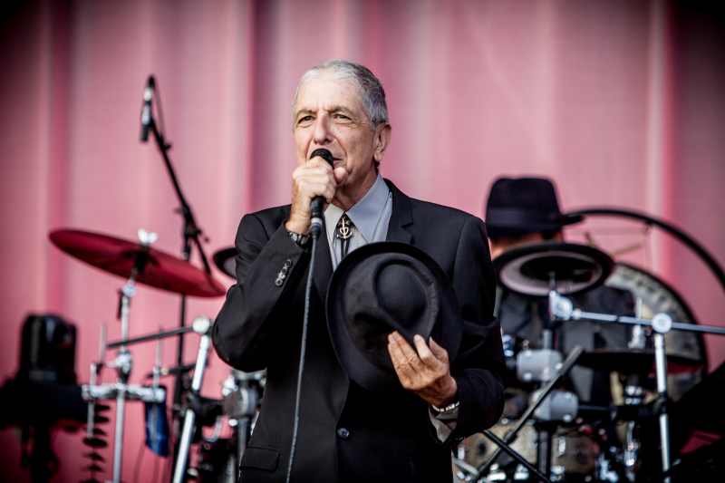 In Memoriam: This Is Leonard Cohen's Sad Cause Of Death