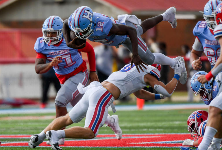 Alabama High School Football Rankings