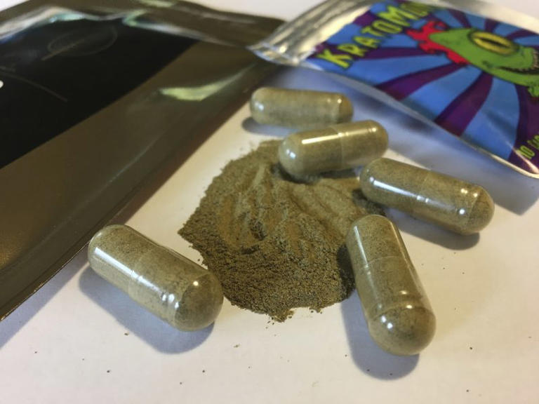 Fda recommends concentrated kratom be scheduled as illicit substance
