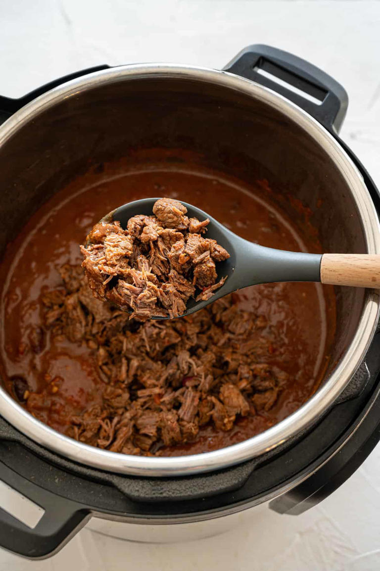 Instant Pot Steak Chili