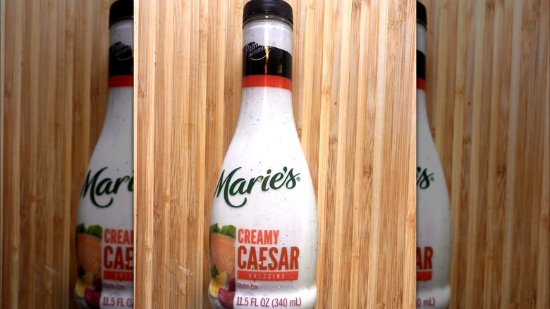 Ranking Store-Bought Caesar Dressing From Worst To Best