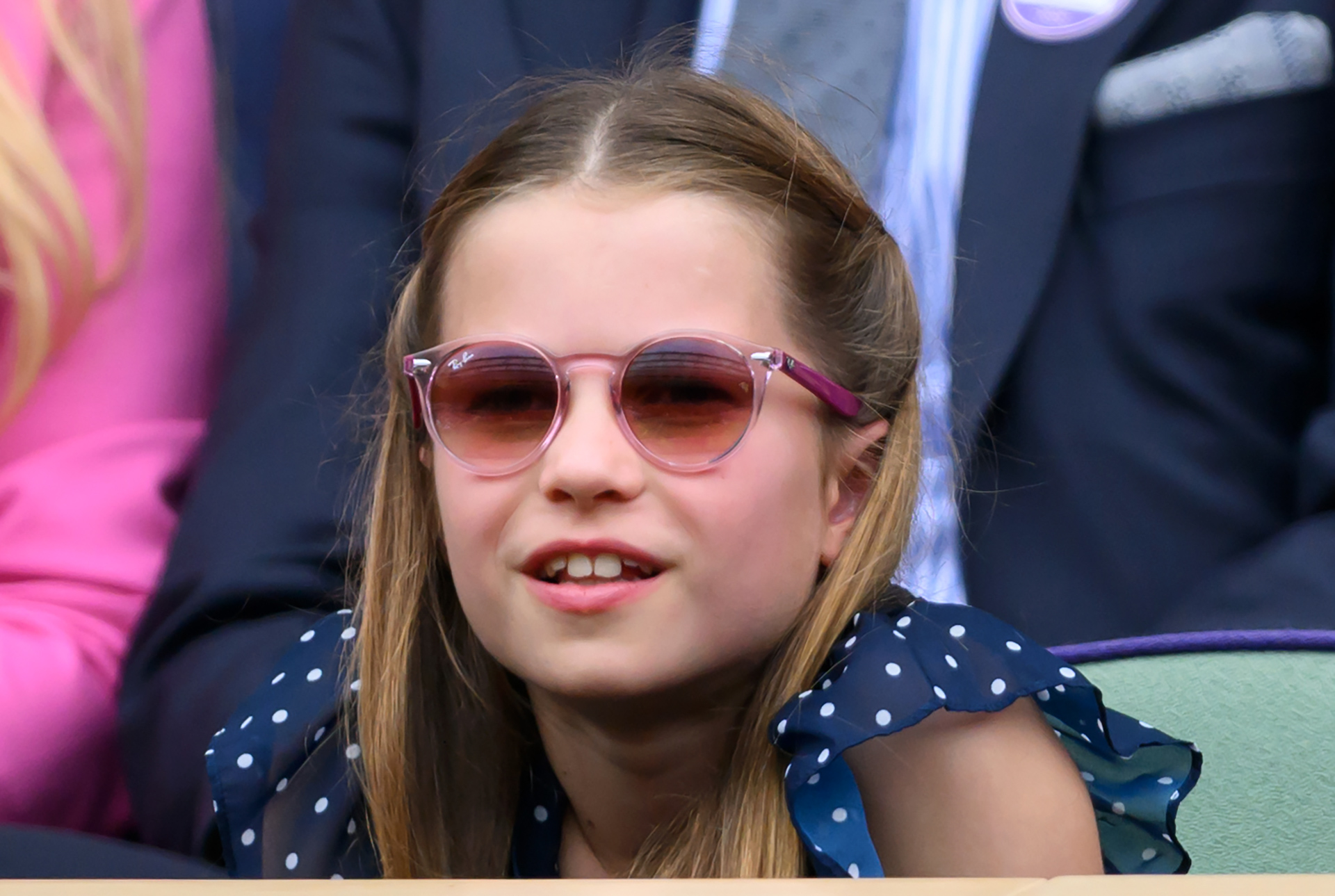„Prinzessin Charlotte war als Kind viel einfacher“