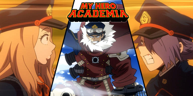 Shiketsu Students Return in MHA Episode 17, Explained