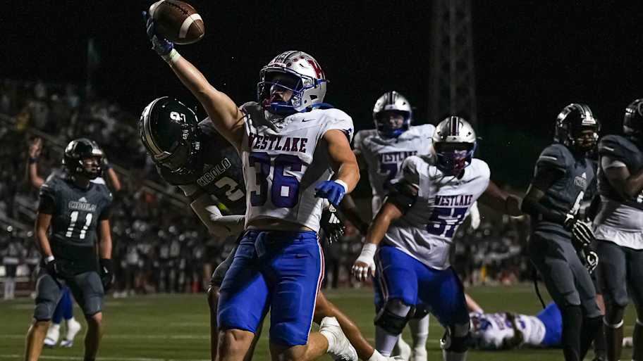 Top 25 Texas High School Football Rankings, Week 4 Updates (9/21/2024)