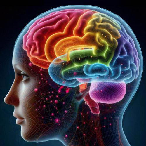 現代人壓力大，有時會突然腦袋一片空白，醫師黃軒表示，這未必是老化，而是大腦走下坡。(圖／取自黃軒的臉書)