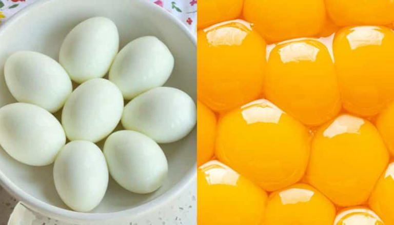 Whole eggs vs egg whites: Which is the healthier choice?