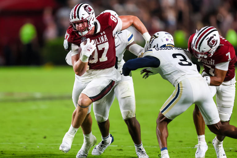 South Carolina football recruiting Tracking 2025 commits for Shane Beamer
