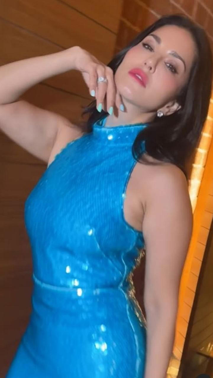 सनी लियोनी - फोटो : इंस्टाग्राम@sunnyleone