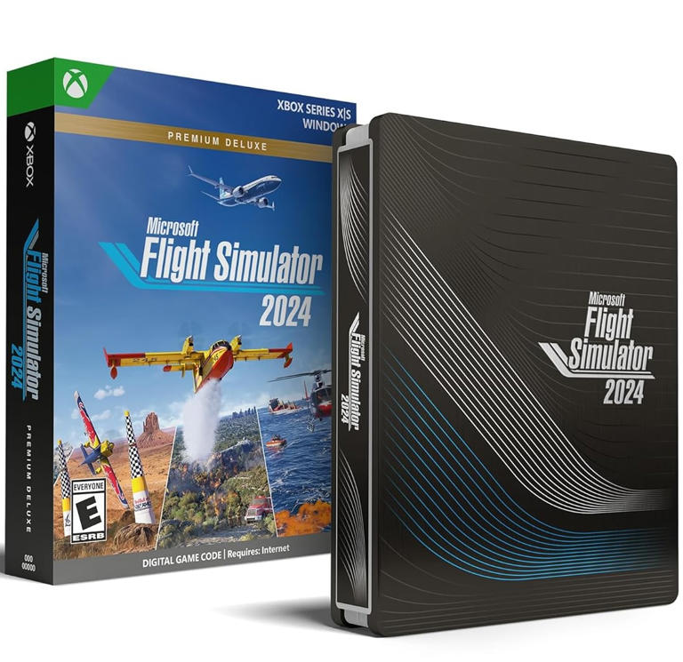 Microsoft Flight Simulator 2024 List of every aircraft