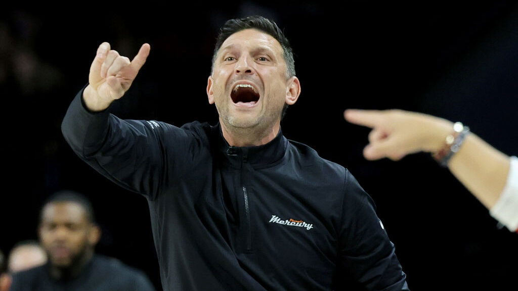 Nate Tibbetts Had Little Clue About WNBA Vet s Injury as Phoenix Nate Tibbetts Had Little Clue About WNBA Vet s Injury as Phoenix
