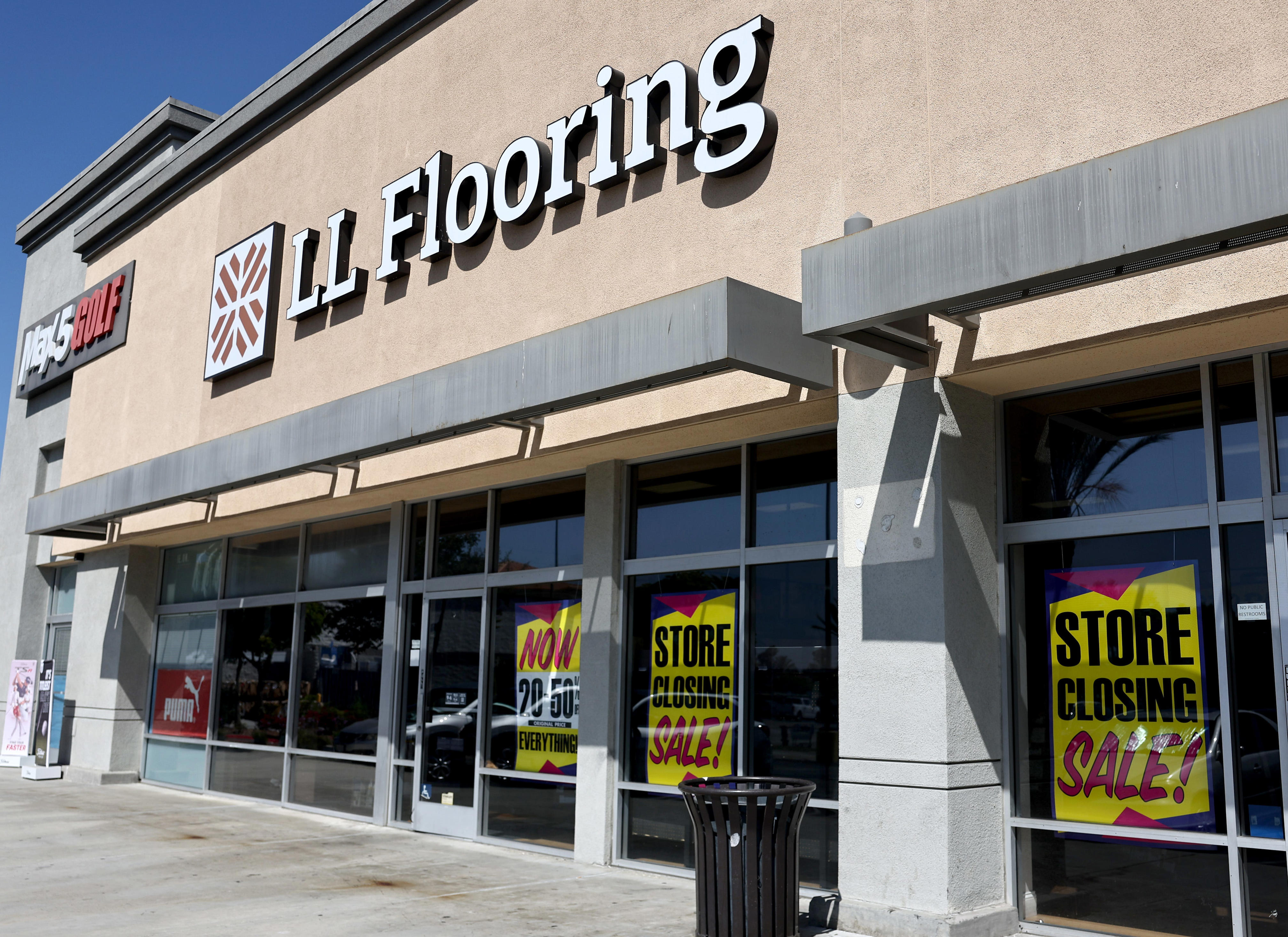 LL Flooring: 200 stores