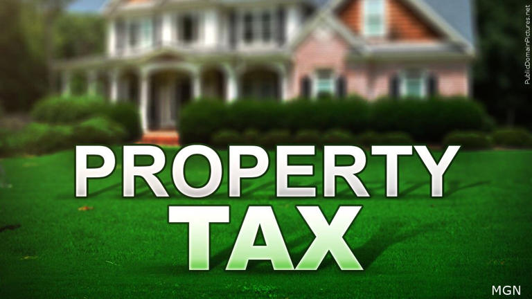 Douglas County Treasurer issues property tax delinquency notices