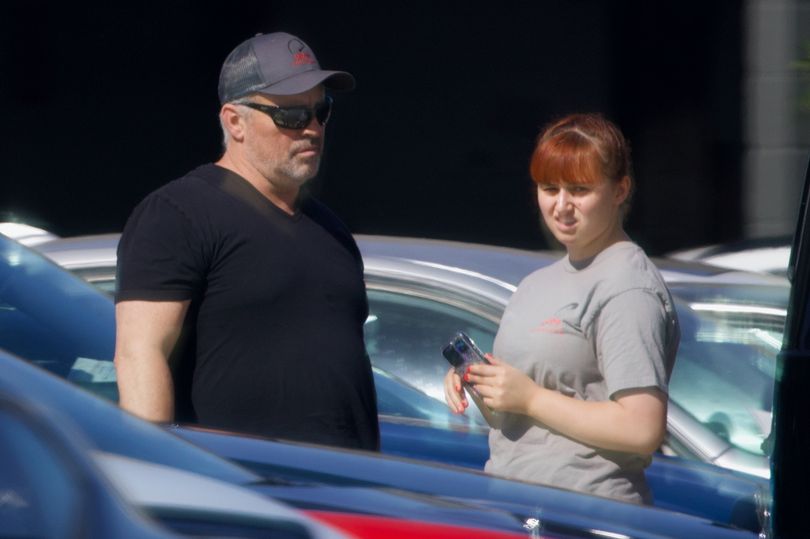 Matt LeBlanc Looks 'unrecognizable' During Rare Outing In LA Since ...