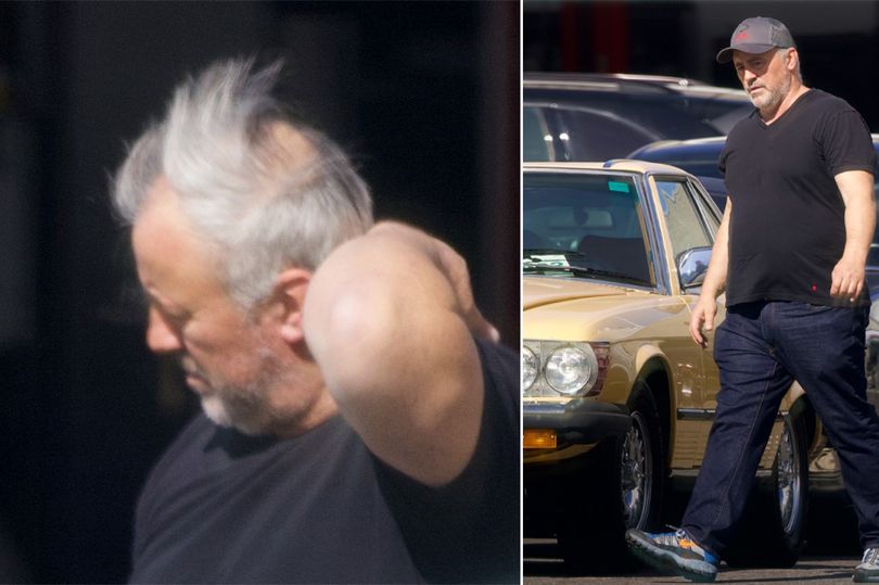 Matt LeBlanc Looks 'unrecognizable' During Rare Outing In LA Since ...