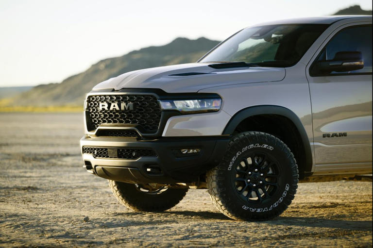 Stellantis on Saturday announced a recall of more than 1.2 million Ram 1500 pickups in the United States due to faulty software that could disable the pickup's electronic stability control system.