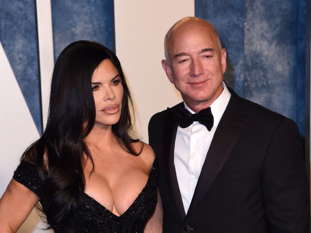 Insiders reveal how much jeff bezos lauren s nchez s wedding may
