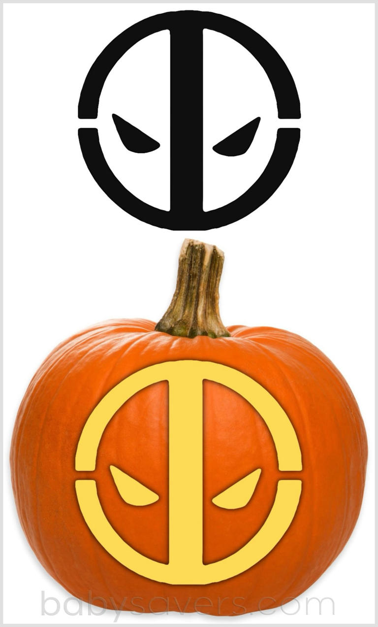 deadpool-pumpkin-stencils-free-marvel-halloween-printables