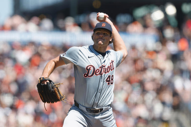 Detroit Tigers game today vs. Baltimore Orioles Time, TV channel, lineup