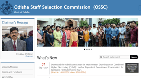 Odisha OSSC Recruitment: 673 Positions Open For Junior Fisheries, Ayush Assistants, Amin & More!