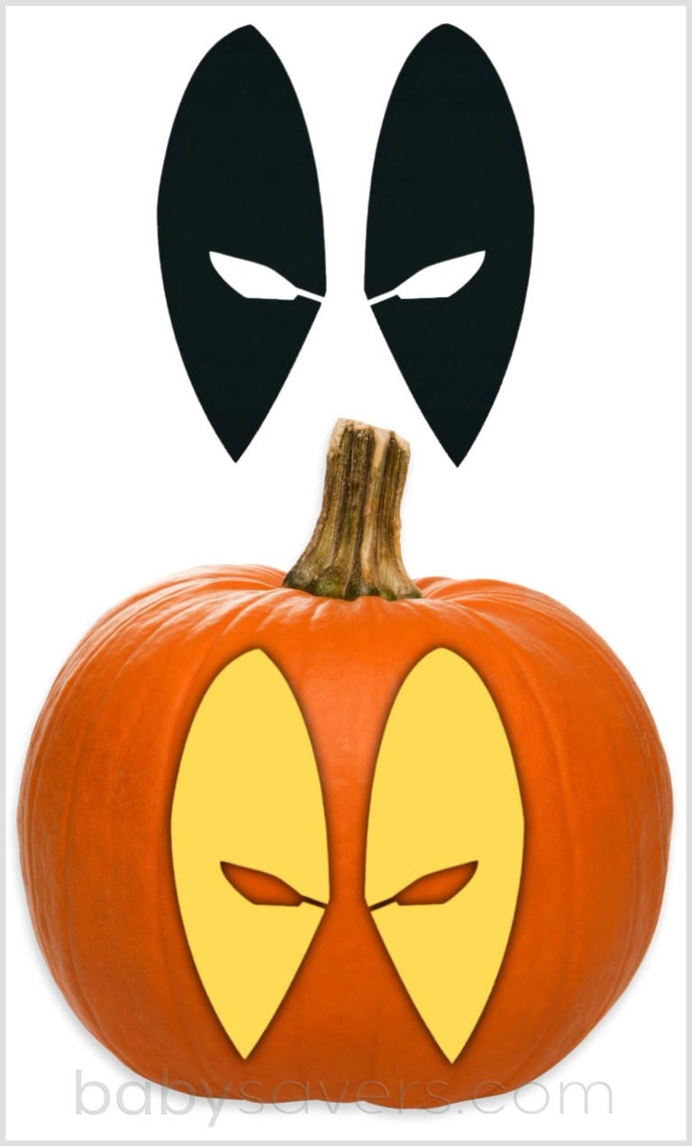 deadpool-pumpkin-stencils-free-marvel-halloween-printables