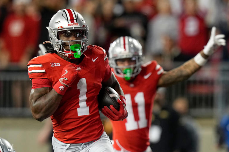 Osu Football Score Ohio State Today On Tv