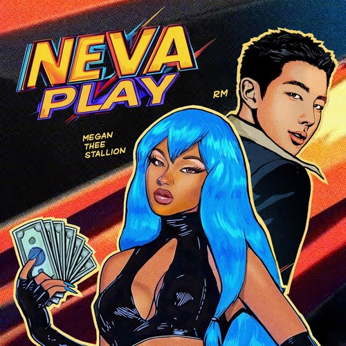 «Neva Play» De Megan Thee Stallion Avec RM De BTS En Bonne Place Dans ...