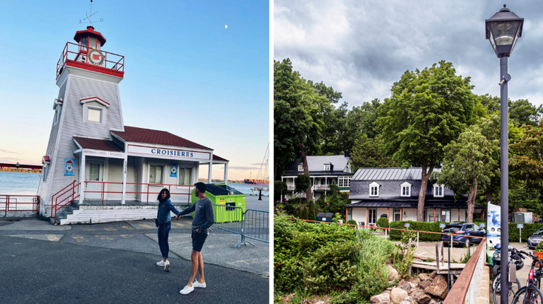 8 magnifiques petites villes près de Québec où tu peux te rendre sans voiture