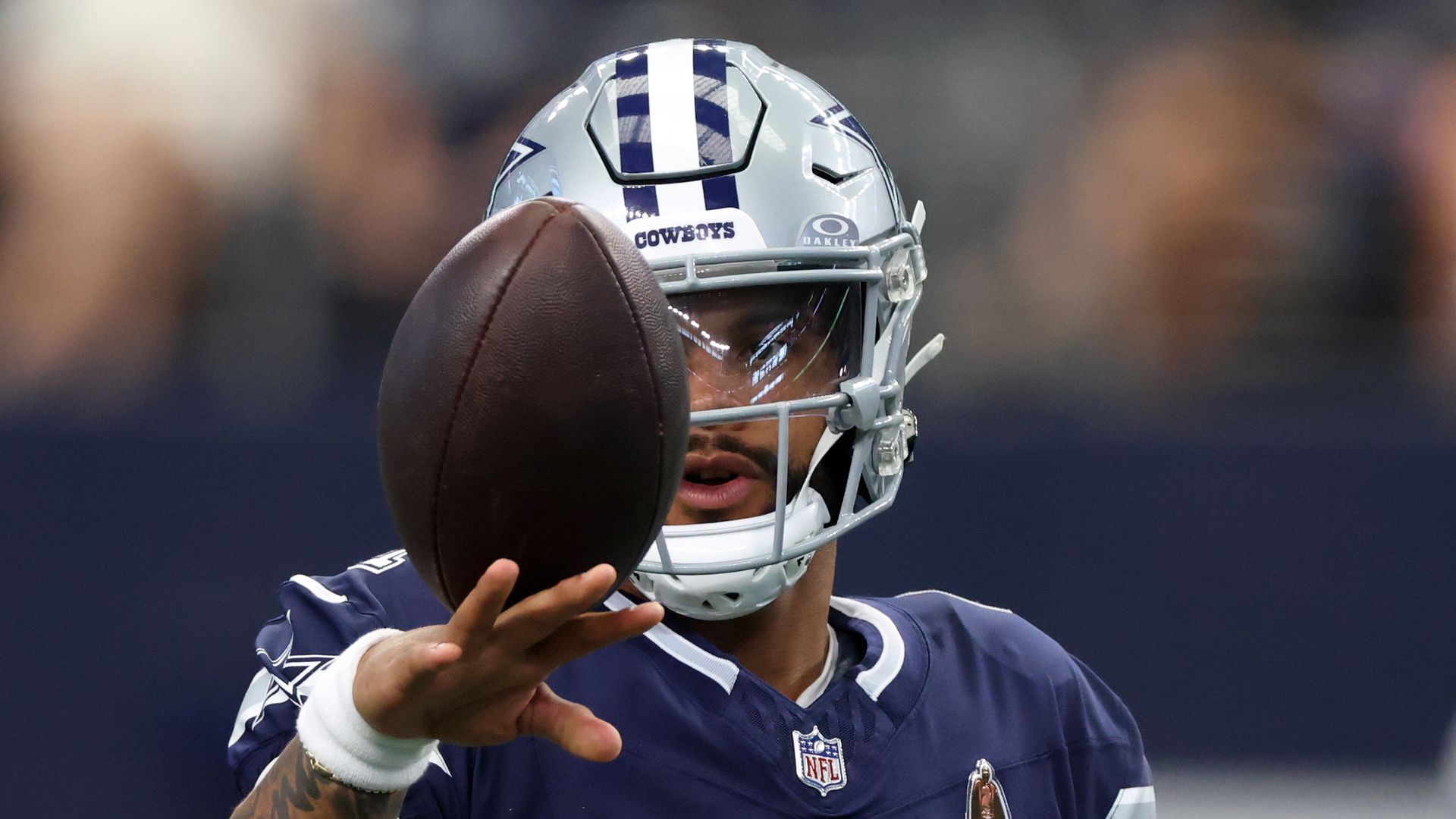 Cowboys Sign QB Dak Prescott To A 4-year, $240 Million Contract Extension