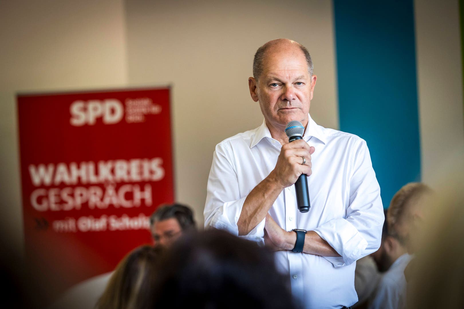 KURZMELDUNGEN - Deutschland: Scholz Lehnt Vertrauensfrage Ab Und ...