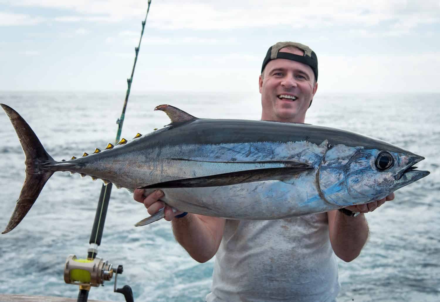 The Biggest Tuna Ever Caught Sets a World Record