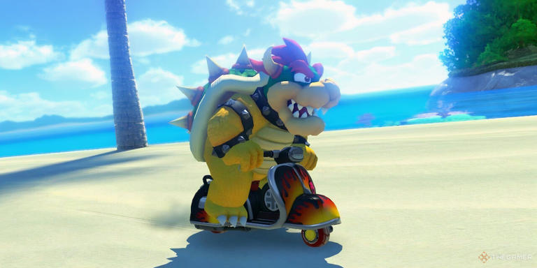 The Tracks With The Best Remakes In Mario Kart 8 Deluxe