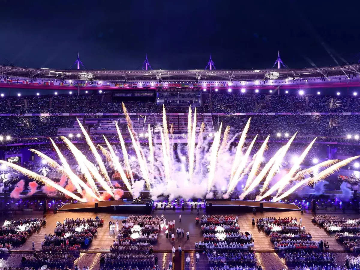 Paris 2024 Paralympics Closing Ceremony: Best Moments Captured In Photos