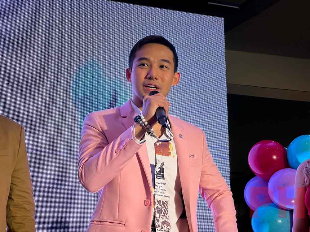 Ken Chan faces business loss rumors